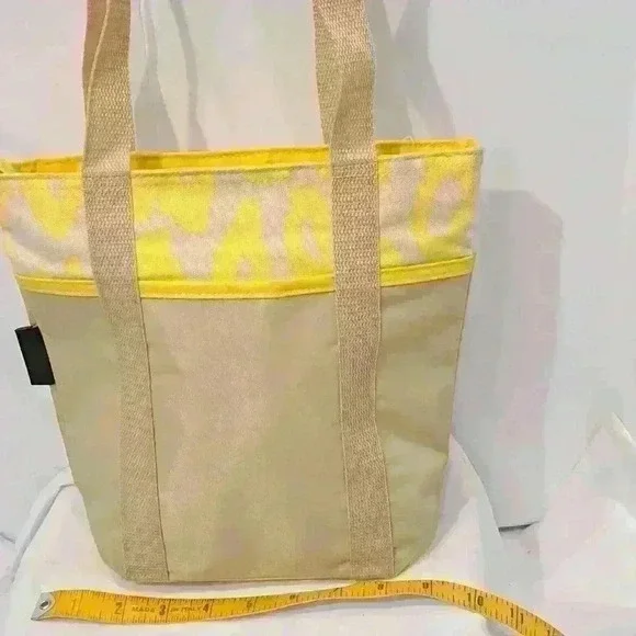 Joe Boxer small Tote - Picture 3 of 6